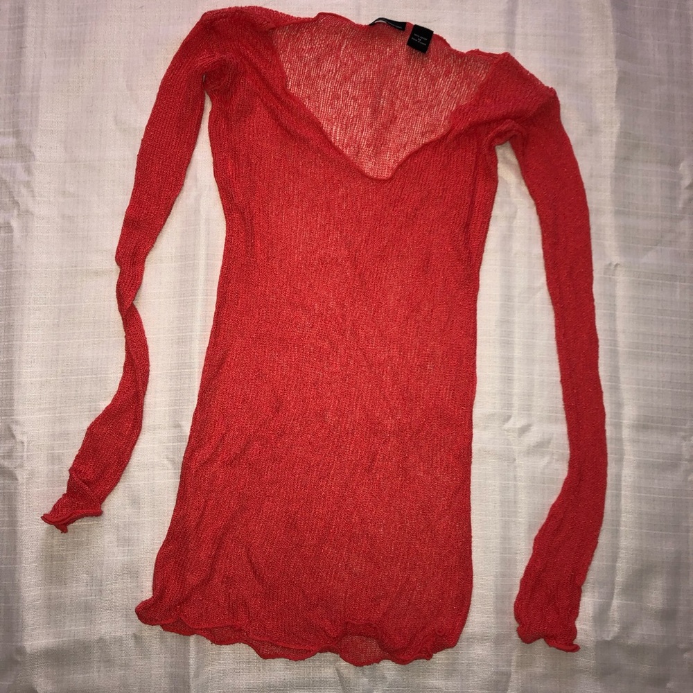 Swimsuit Cover-Up